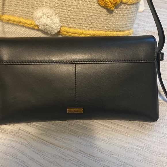 Sam Edelman Leather Shoulder Bag - Picture 3 of 5